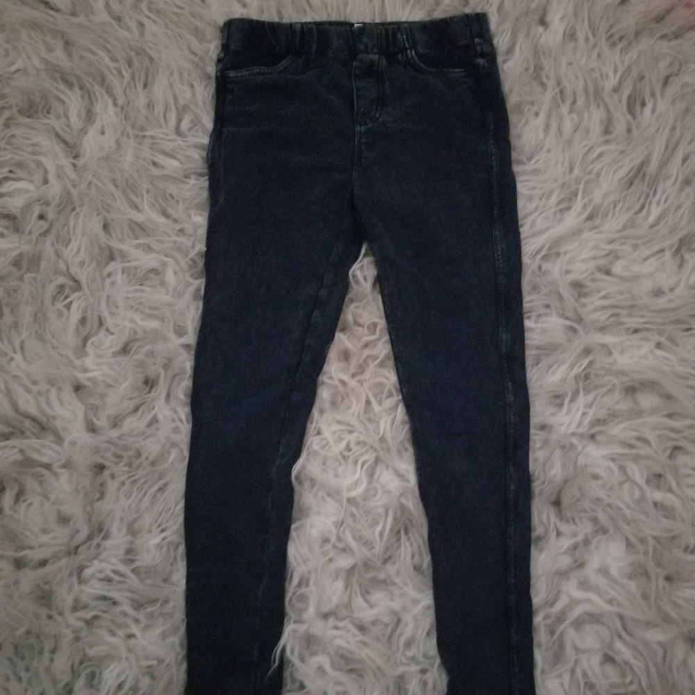Tucker and Tate jeggins girls size 8